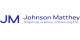 Jobs at Johnson Matthey